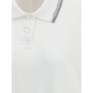White Cotton Casual Dress