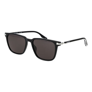 Gafas de sol de goma negras