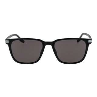 Gafas de sol de goma negras