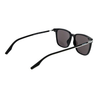 Gafas de sol de goma negras