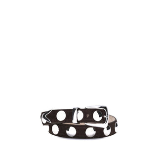 Brown Calf Leather Bos Taurus Regular Belt