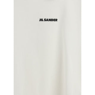 Beige Cotton T-Shirt