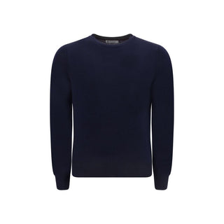 Blue Wool Oves Aries Sweatshirt
