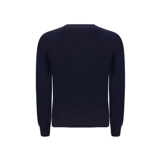 Blue Wool Oves Aries Sweatshirt