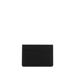 Cartera Bos Taurus de piel de becerro negra