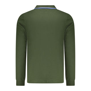 Verde Cotton Men Polo