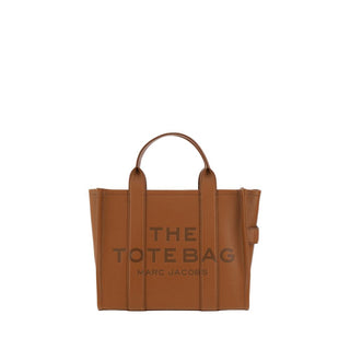 Bolso de mano Bos Taurus de cuero de becerro marrón