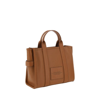 Braune Kalbslederhandtasche (Bos Taurus)