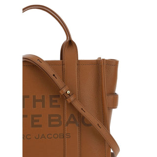 Braune Kalbslederhandtasche (Bos Taurus)