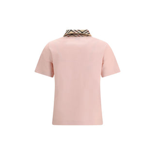 Multicolor Cotton Polo Shirt