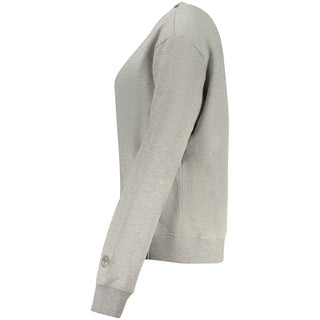 Grigio Cotton Damen-Sweatshirt