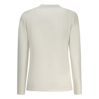 Bianco Cotton Women T-Shirt