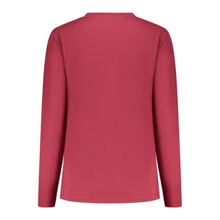 Rosso Cotton Women T-Shirt