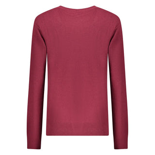 Rosso Poliammide Women's Sweater