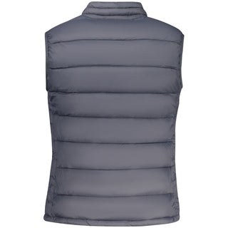 Grigio Polyester Woman Jacket