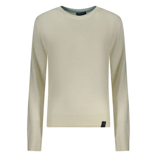 Bianco Polyamid Damenpullover