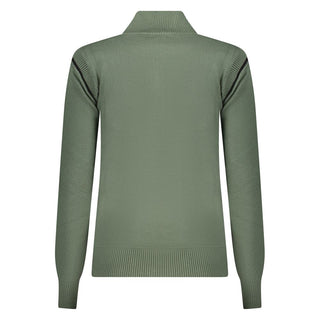 Verde Viscosa Women Sweater