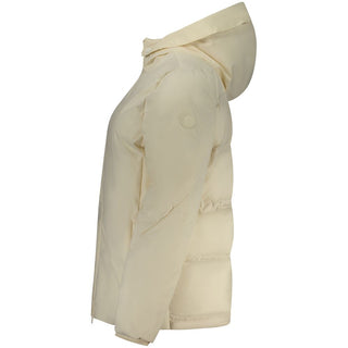 Bianco Polyester Damenjacke