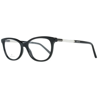 Schwarze Brille aus Metall & Kunststoff (Fassungen)
