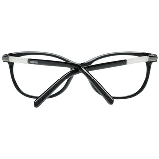 Schwarze Brille aus Metall & Kunststoff (Fassungen)