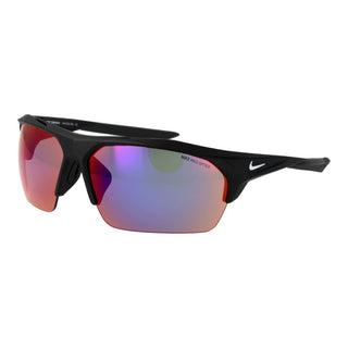 Gafas de sol de plástico negro