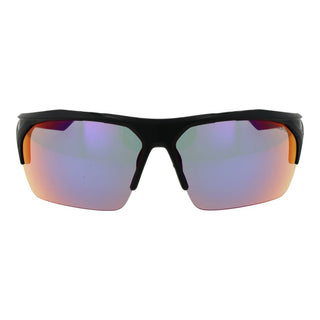 Gafas de sol de plástico negro