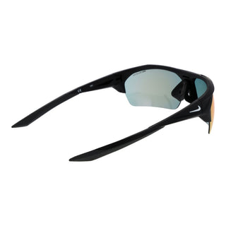 Gafas de sol de plástico negro