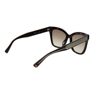 Gafas de sol marrones de acetato  