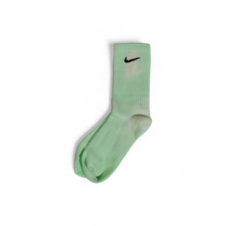 Calcetines de algodón verde