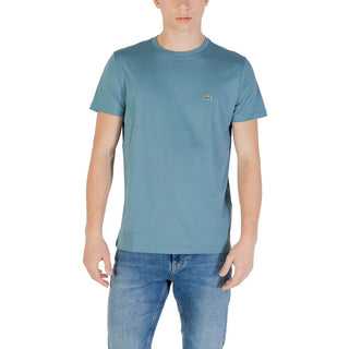 Blue Cotton Sportswear