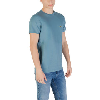 Blaue Sportbekleidung aus Baumwolle