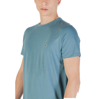 Blaue Sportbekleidung aus Baumwolle