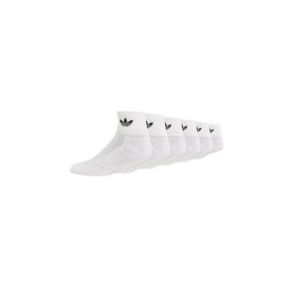 Weiße Baumwollsocken