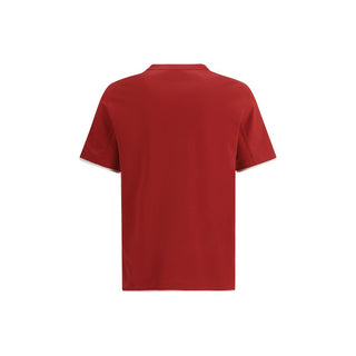 Multicolor Cotton T-Shirt