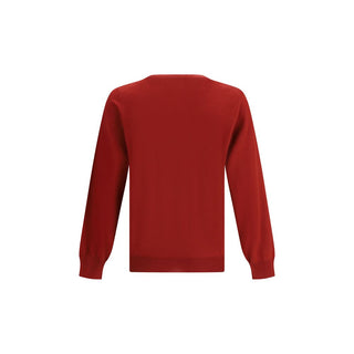 Multicolor Wool Oves Aries Sweatshirt