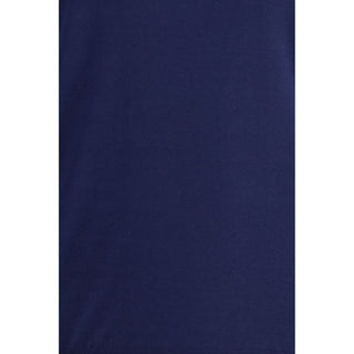 Blauer Woll-Oves-Aries-Kapuzenpullover