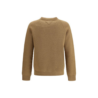 Beige Wool Oves Aries Sweatshirt
