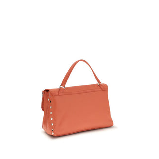 Multicolor Calf Leather Bos Taurus Shoulder Bag