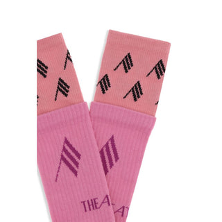 Multicolor Cotton Socks