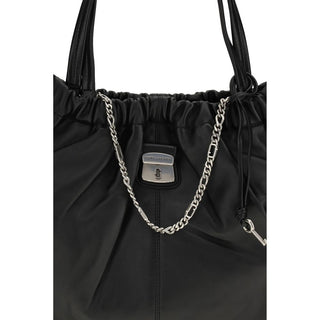 Black Lamb Ovis Aries Aries Shoulder Bag
