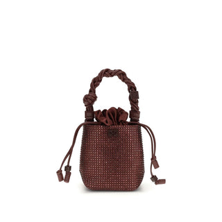 Bordeaux Recycled Polyester Handbag