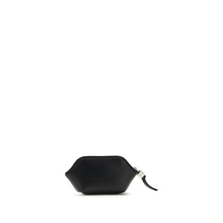 Black Polyester Wallet