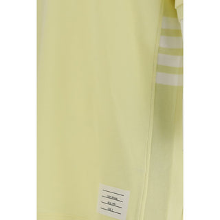 Bicolor Cotton Polo Shirt