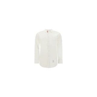 White Cotton Shirt