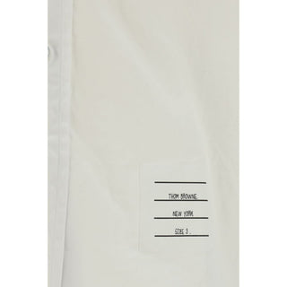White Cotton Shirt