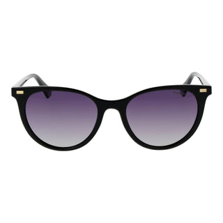 Schwarze Polyamid-Sonnenbrille