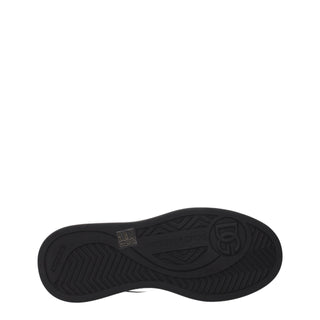 Zapatillas deportivas de cuero blancas