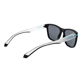 Gafas de sol de policarbonato negro