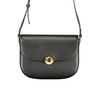 Nero Leather Woman Crossbody