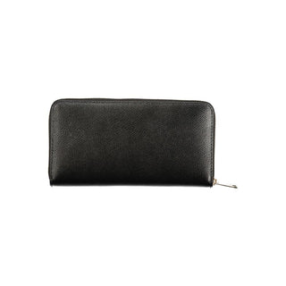 Nero Leder Damen Geldbörse